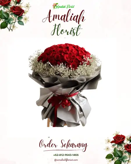 Buket Bunga Muaragembong